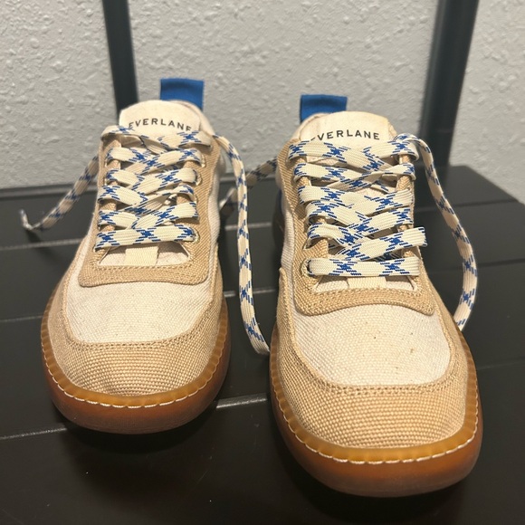 Everlane The Tread Bare Sneaker Size 8 NWOB - Picture 10 of 12